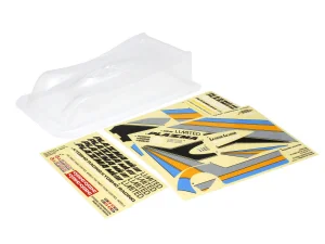 Clear Bodyshell 1:12 Kyosho EP Plazma MK3