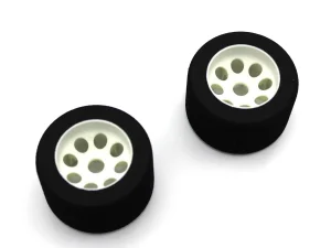 Kyosho Rear Tires Fantom (2)