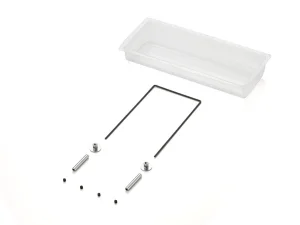 Wing 1:12 Kyosho EP Fantom/Plazma - Silver