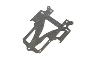 Carbon Upper Plate Kyosho Fantom - Carbone