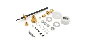 Ball Differential Set 6mm. (Carbon Shaft) Kyosho Fantom EP-4WD