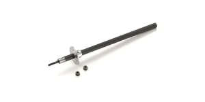 Carbon Ball Diff. Axle Silver Carbon Kyosho EP Plazma MK3 2WD