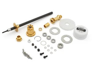 Ball Differential Set 6mm. (Carbon Shaft) Kyosho Fantom EP-4WD