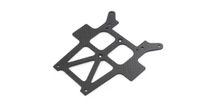 Carbon Upper Plate Kyosho Fantom EP 4WD Ext CRC-II