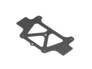 Carbon Upper Plate Kyosho EP Plazma MK3