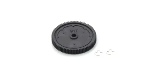 Spur Gear 91T Kyosho EZ Series Sandmaster 1:10 EP