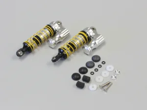 Kyosho Pbr Front Oil Shock Set Ez Serie 1:10 Ep (2)