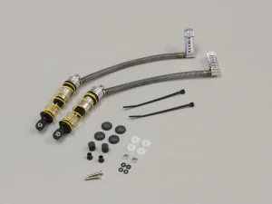Kyosho Hrt Rear Oil Shock Set Ez Serie 1:10 Ep (2)