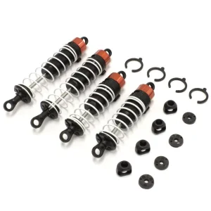 Kyosho MadVan / Rage FZ02L-B Shocks Set (4)