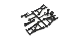 Suspension Arm Set TC EP Kyosho Fazer 2.0