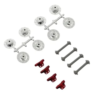 Kyosho Fazer FZ02-FZD2 Drive Shaft TC + Dummy Brake (2)