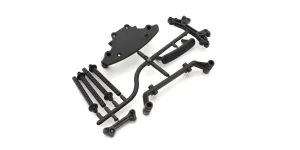 KYOSHO TC Bumper & Body Mount Set Fazer 2.0