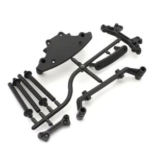 TC Bumper & Body Mount Set Fazer 2.0 Kyosho