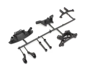Shock Mount & Bumper Set Kyosho EP Fazer Rally FZ02-R