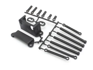 Kyosho Fazer FZD2 Rod &Mount Set