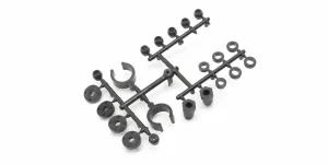 Kyosho Fazer FZD2 Crank Pin and Ball