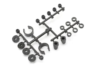 Kyosho Fazer FZD2 Crank Pin and Ball