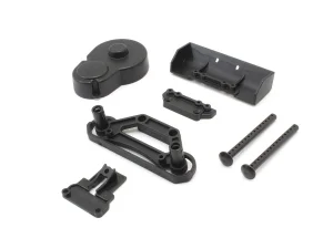Kyosho Fazer FZD2 Gear Cover and Bumper Set