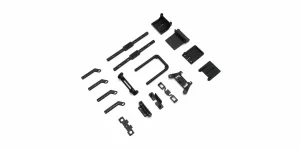 Kyosho Fazer FZD2 Body Mount Set