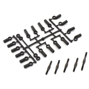 Kyosho Fazer FZD2 Steel Turnbuckle Rod Set