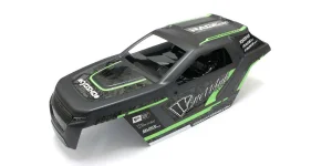 Kyosho Body Shell Rage 2.0 Green