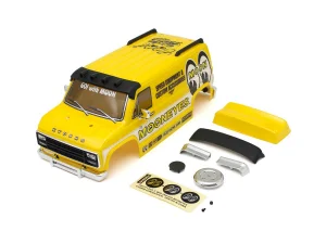 Kyosho MadVan Mooneyes Body Set
