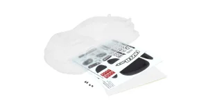 KYOSHO Body shell set 1:10 Fazer FZ02S Toyota Supra A80