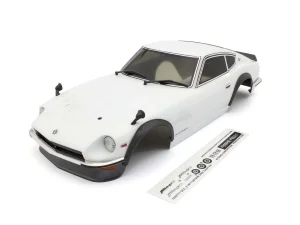 KYOSHO Body shell set 1:10 Fazer FZ02S Datsun 240Z 1971 Tuned Ver - White