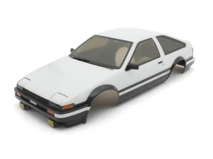 Kyosho Fazer 1:10 FZD2 Sprinter Trueno AE86 Type1 Body shell set