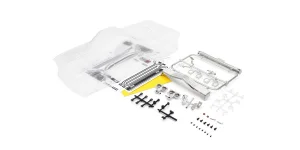 KYOSHO Body shell set 1:10 Fazer FZ02L Chevy El Camino SS396