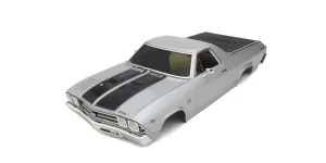 KYOSHO Body shell set 1:10 Fazer FZ02L Chevy El Camino SS396 - Silver