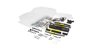 Kyosho Body shell set 1:10 Fazer FZ02L Dodge Charger VE