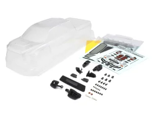 KYOSHO Body shell set 1:10 Fazer VE FZ02L Toyota Tundra Pro Street - Clear