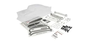 KYOSHO Body shell set 1:10 Fazer FZ02S Chevy Bel Air 1957 Coupe