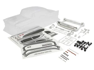 KYOSHO Body shell set 1:10 Fazer FZ02S Chevy Bel Air 1957 Coupe