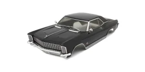 Kyosho Body shell set 1:10 Fazer FZ02L Buick Riviera 1965 Black