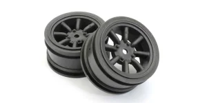 KYOSHO Wheel 1:10 M8S Watanabe Black Metallic (2)