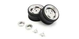 Kyosho 1:10 Wheel Classic Rally Plate (2)