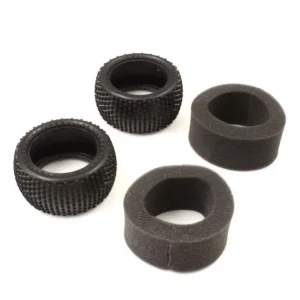 Kyosho Fazer Kobra-Dirt Hog 1:10 Rear Tyres (2) Soft