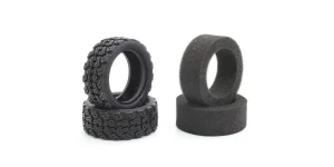 Rally Medium Tires 1:10 Kyosho Fazer FZ02-R (2)