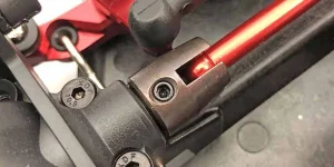 Kyosho Fazer FZ02 HD Steel Front Centre Shaft Cup