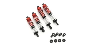 KYOSHO Aluminium Shock Set 1:10 Fazer FZ02L-B (Rage-MadVan) (2)