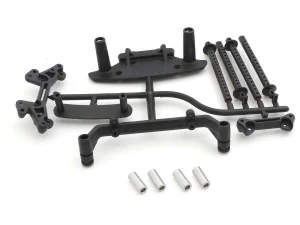 Body Mount & Bumper Set Kyosho Fazer FZ02-RCV
