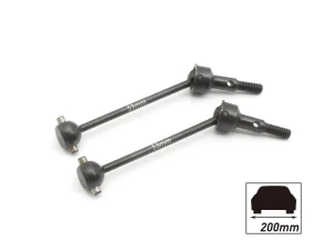 Kyosho Fazer FZD2 Universal Drive Shaft (2) Spool 200mm