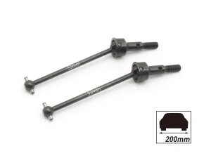 Kyosho Fazer FZD2 Universal Drive Shaft (2) Diff 200mm
