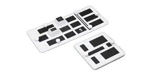 Kyosho Hatch Set - Fortune 612