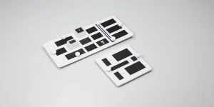 Kyosho Hatch Set - Fortune 612