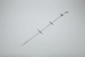Kyosho Mast Set - Fortune 612