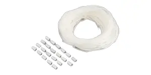 KYOSHO Rigging Cord (White) FORTUNE 612