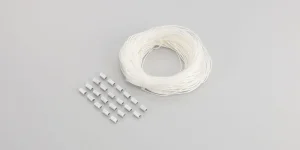 KYOSHO Rigging Cord (White) FORTUNE 612
